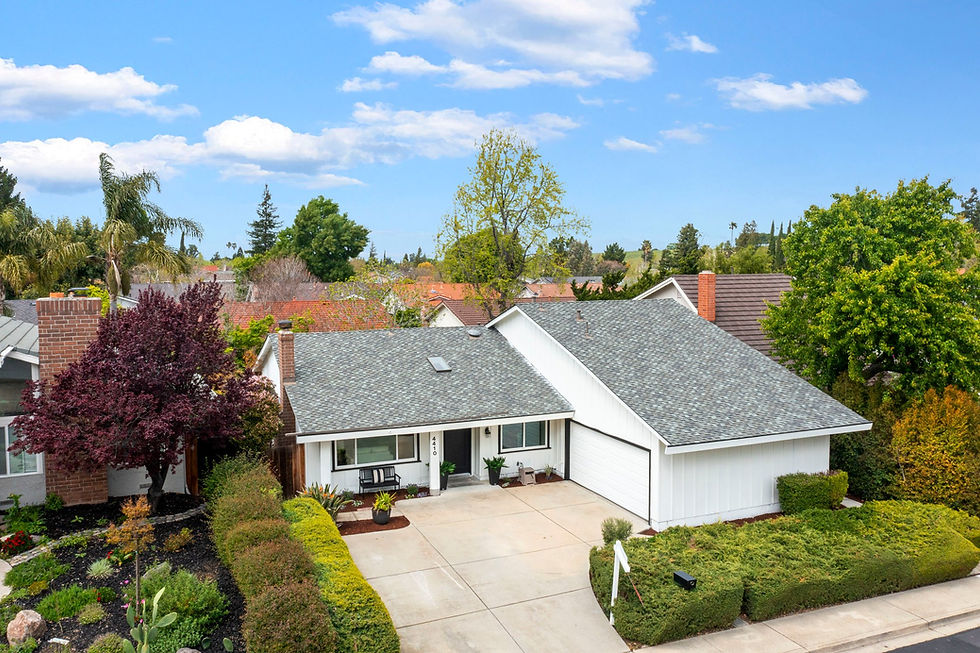4410 Sugarland Ct beautiful modern exterior