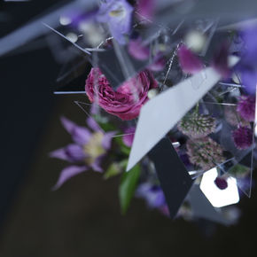​Course - Structural Designing Floral Arrangmen 常態性花藝結構概念課程