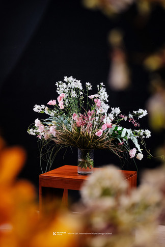 俄羅斯 NICO School Marina 國際花藝創作營
