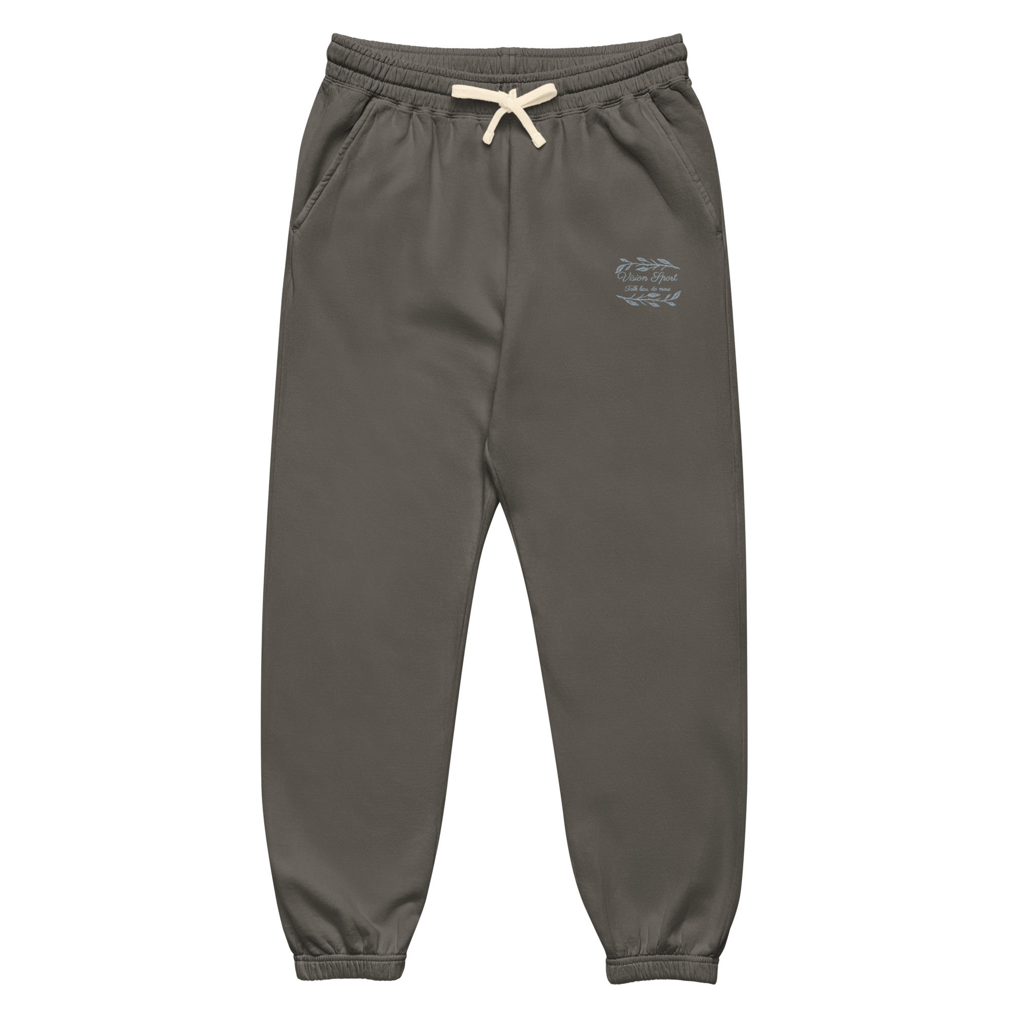 Unisex fleece sweatpants
