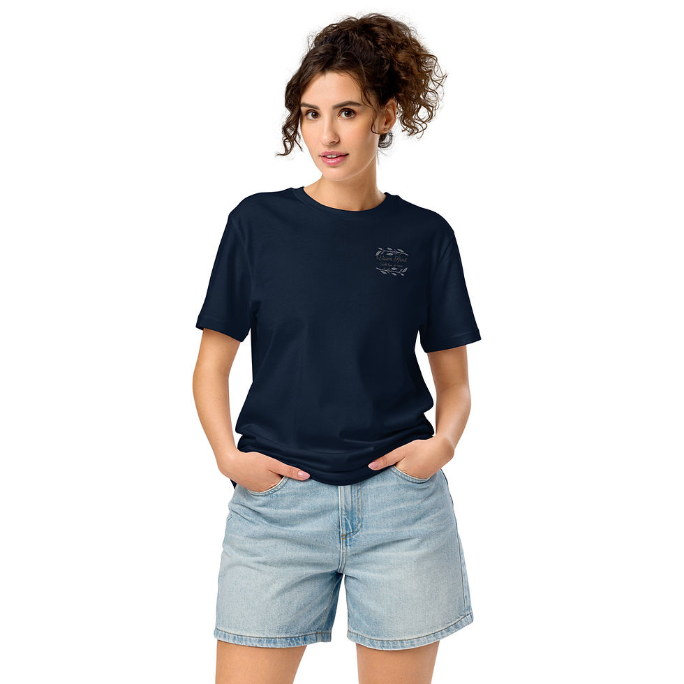 Miniaturbild: Unisex organic mid-light t-shirt