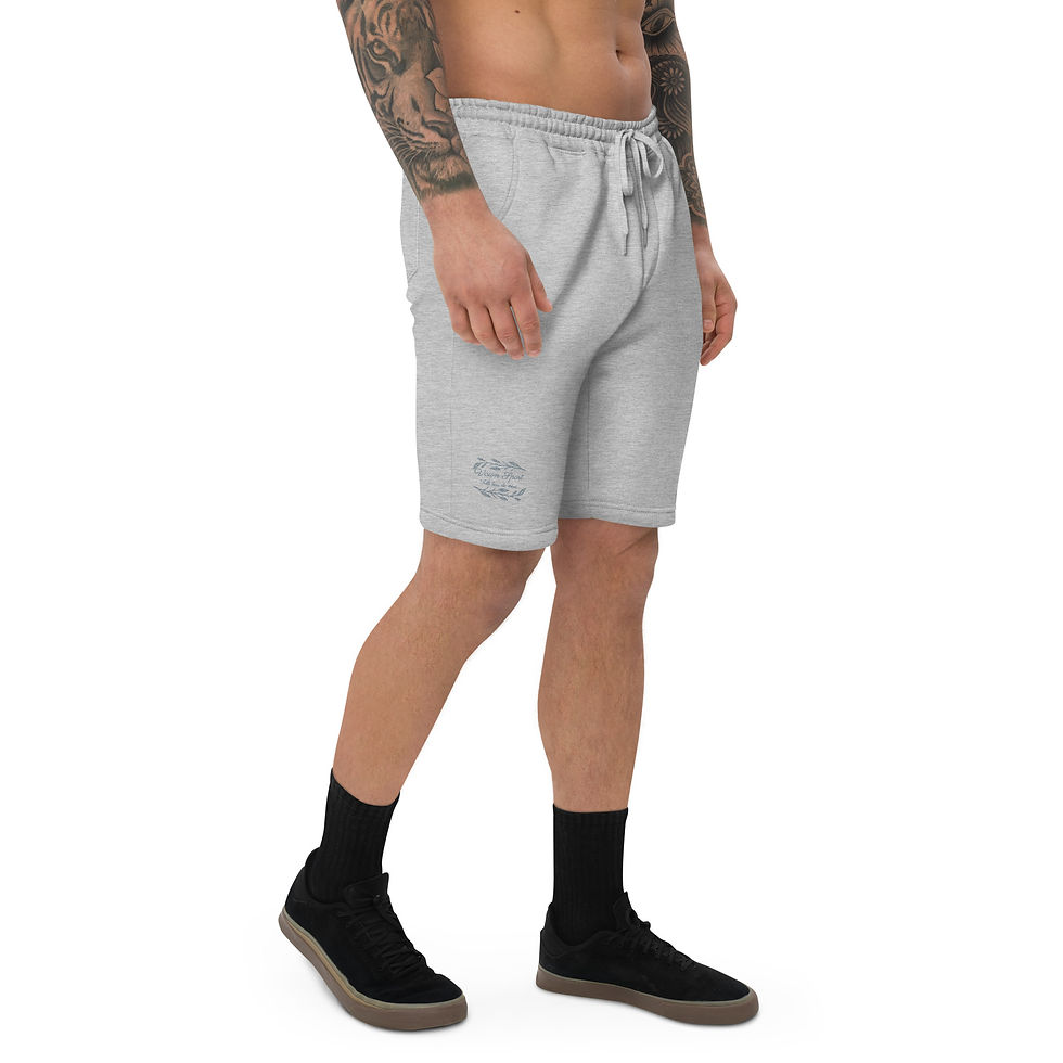 Thumbnail: Men's fleece shorts