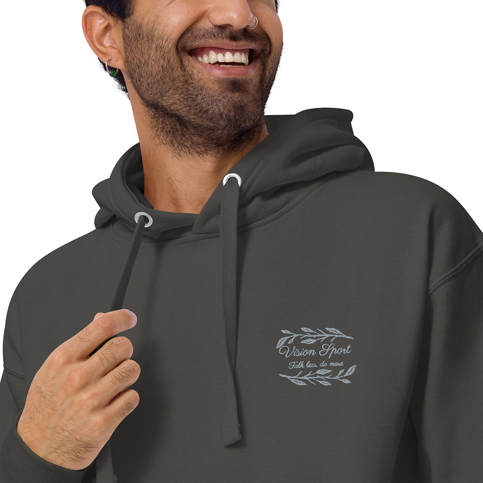 縮圖：Unisex Hoodie