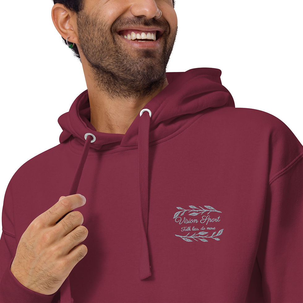 縮圖：Unisex Hoodie