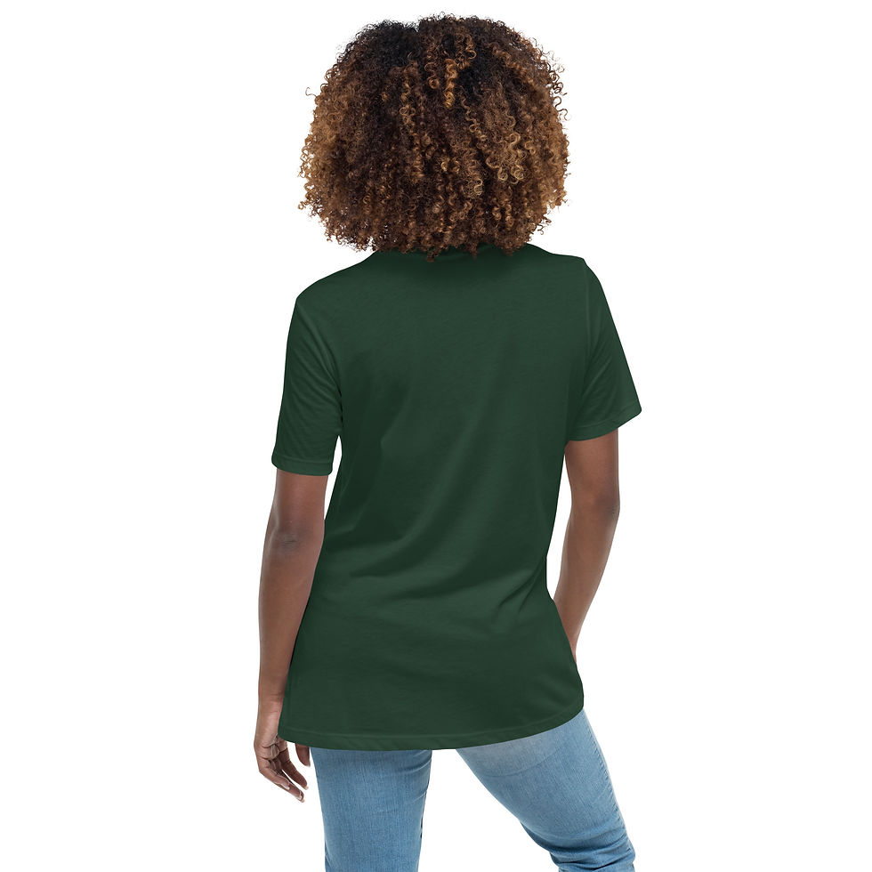 縮圖：Women's Relaxed T-Shirt