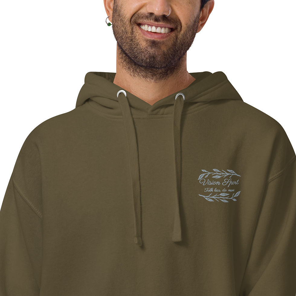 縮圖：Unisex Hoodie