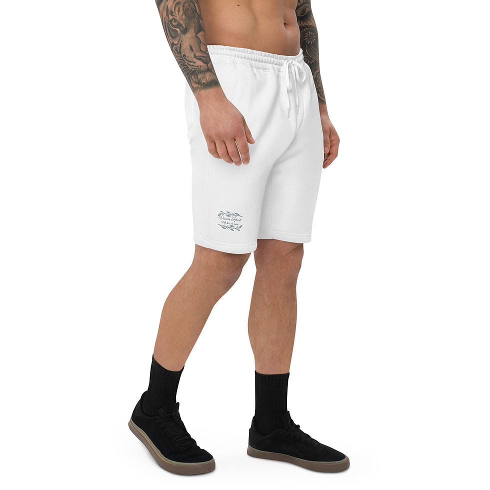 Thumbnail: Men's fleece shorts