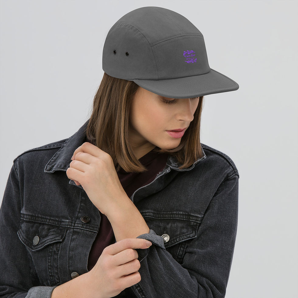 Миниатюра: Five Panel Cap