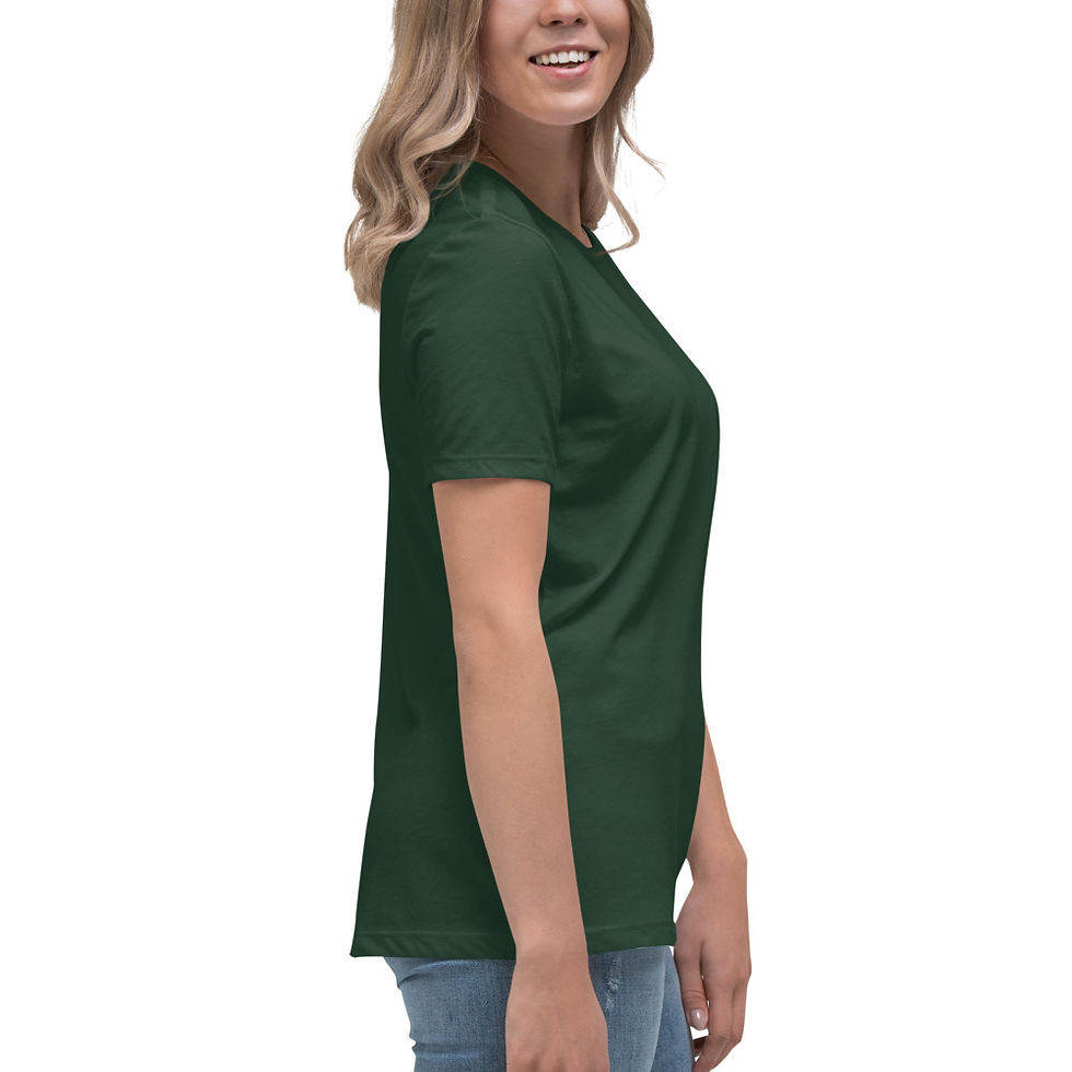 縮圖：Women's Relaxed T-Shirt