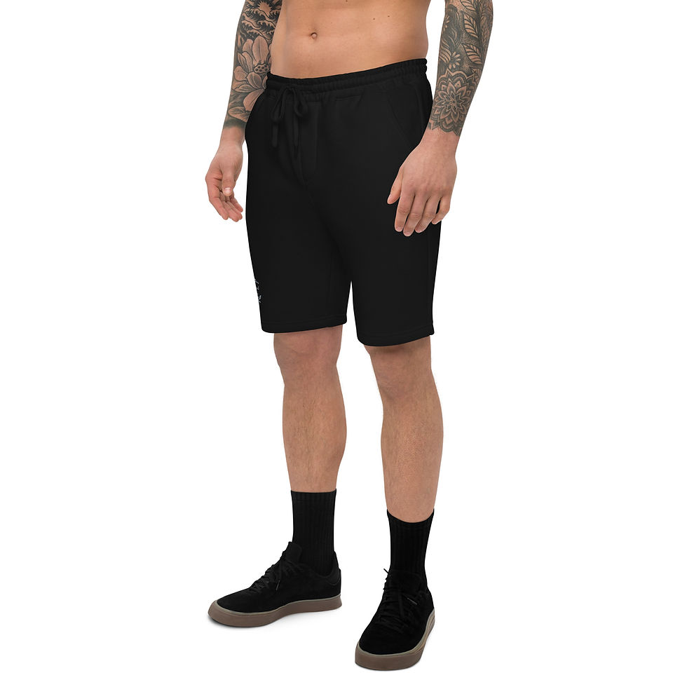 Thumbnail: Men's fleece shorts
