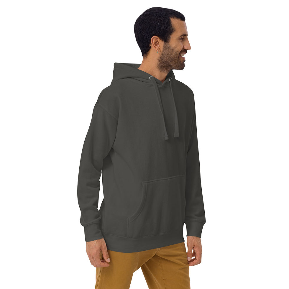 縮圖：Unisex Hoodie