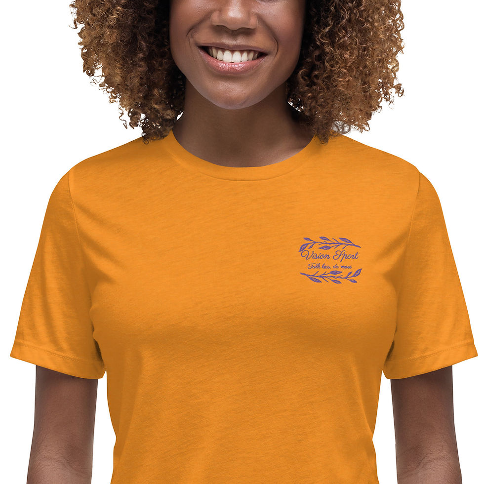 Miniatura: Women's Relaxed T-Shirt