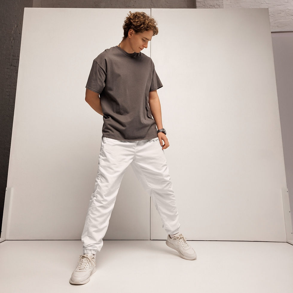 Miniatura: Unisex track pants