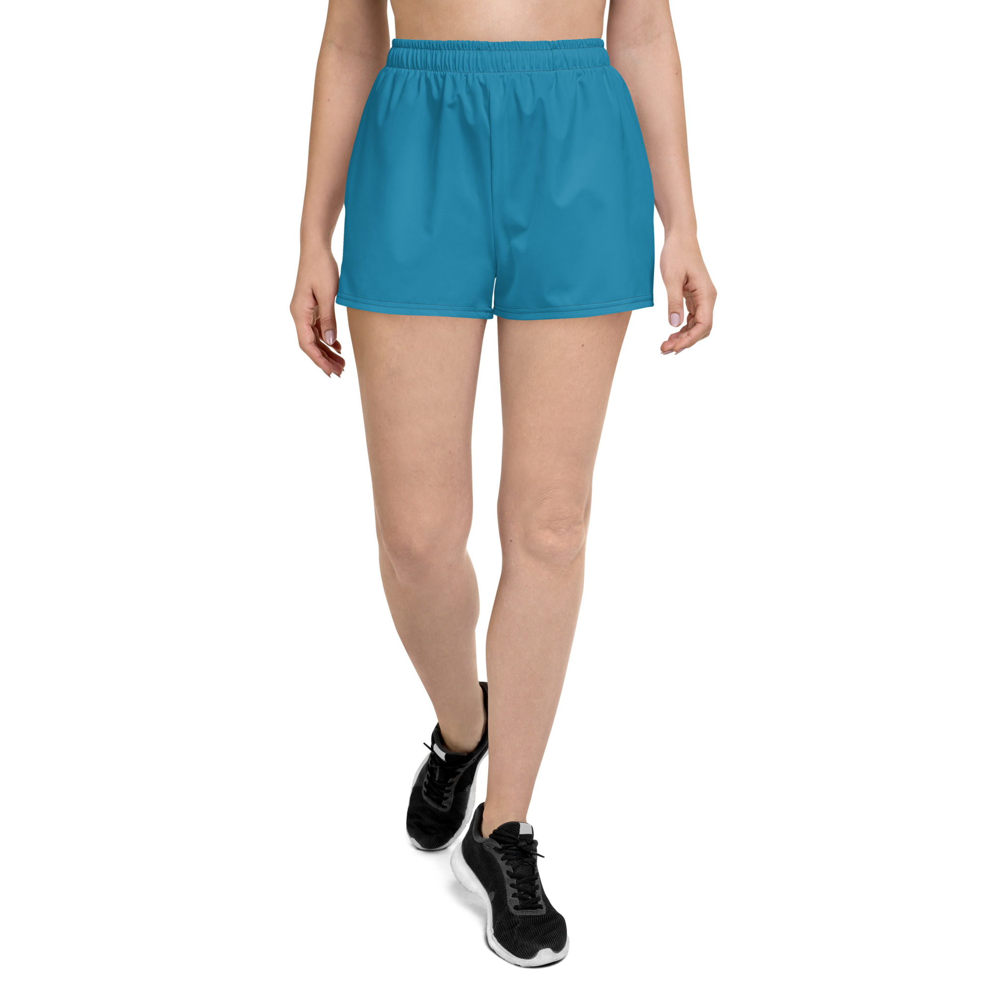 Women’s Recycled Athletic Shorts