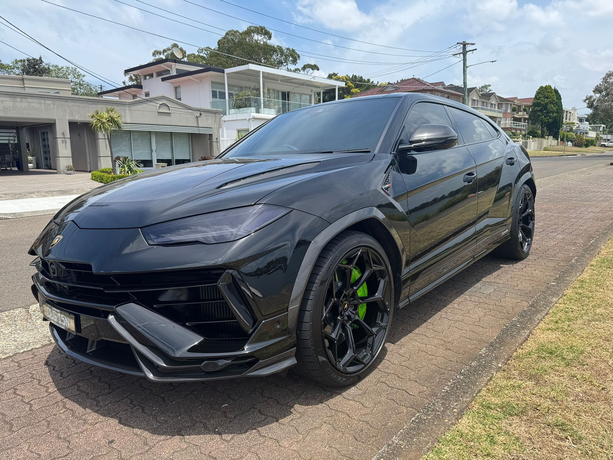 Lamborghini Urus Performante