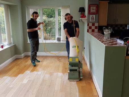 Professional Floor Sanding in Brighton and Hove: The 2026 Restoration Guide