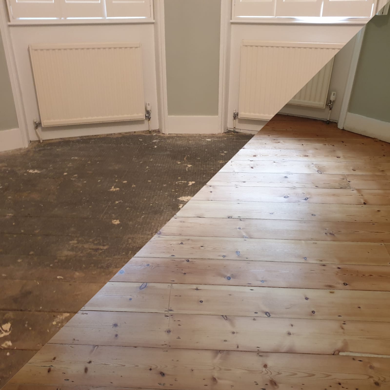 Transforming your existing flooring