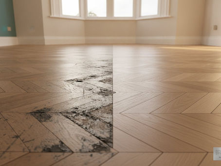 Damaged Parquet Floor Repair: A Professional Guide to Restoration