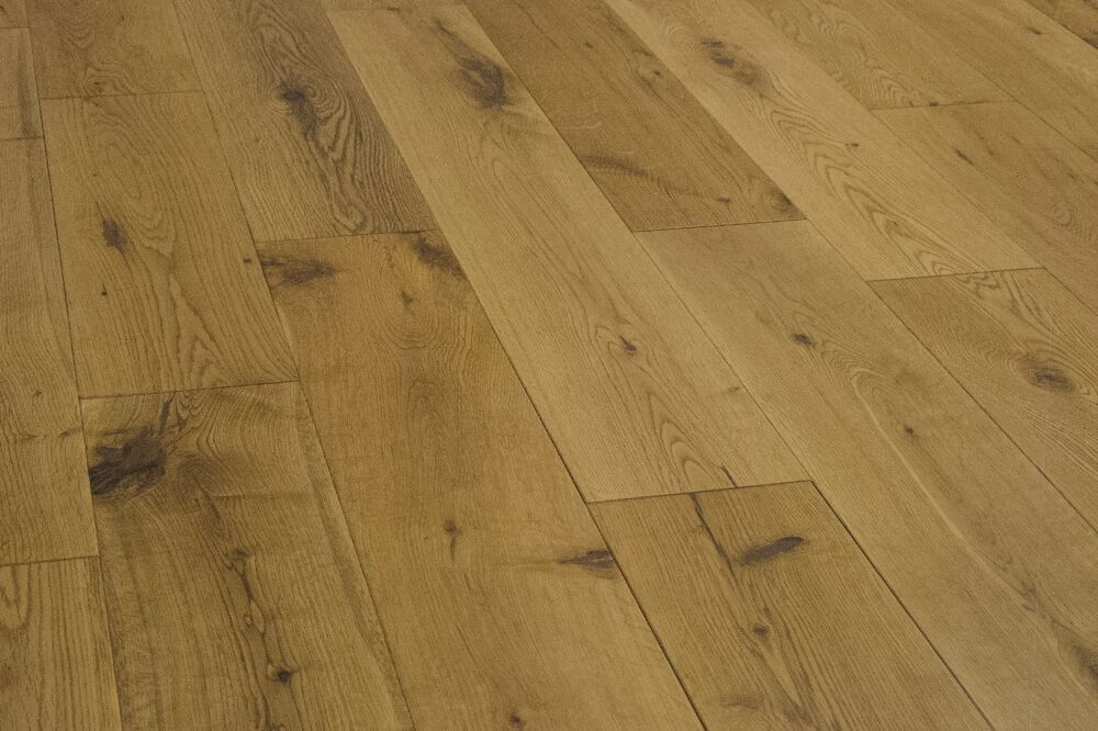 Next Step 189 Oak Rustic Matt Lacquered 6510