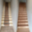 How to sand Staircase Floor Sanding Partners Ltd