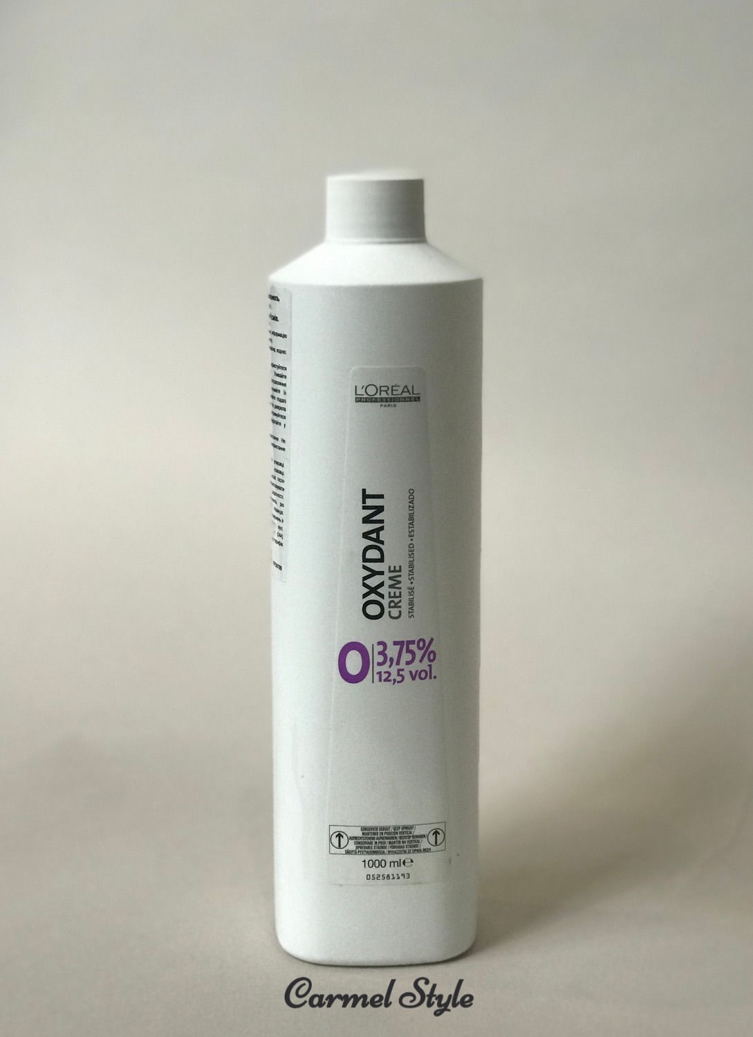 Крем-окислювач L'Oreal Professionnel Oxydant 0 (3,75%)1000 ml