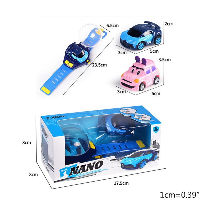 Miniature : 2.4G Alloy Remote Control Car