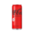 Coca-Cola Zero (330 ml)