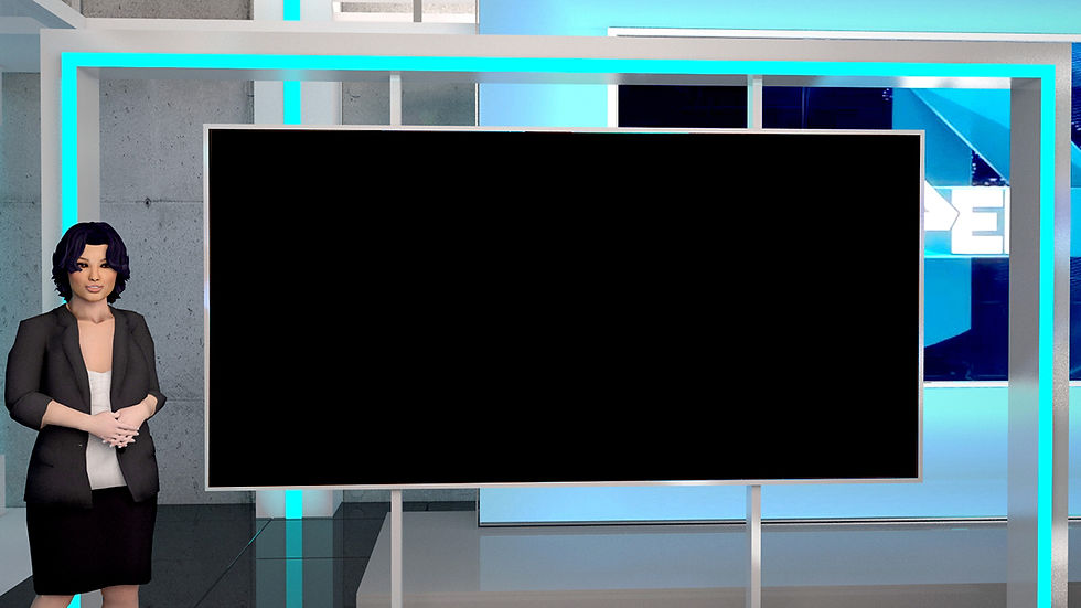Tv Studio