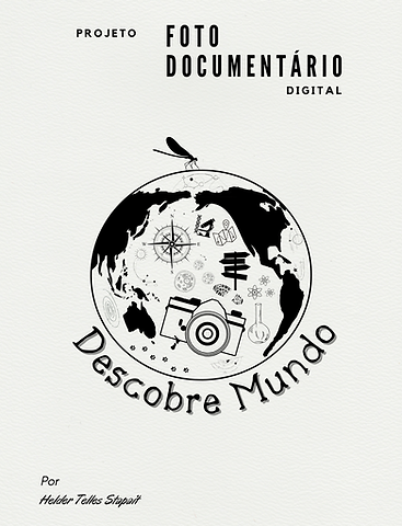 Capa do Projeto Descobre Mundo