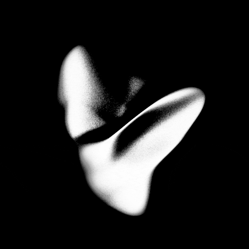 render black and white GIF by Mathew Lucas .gif