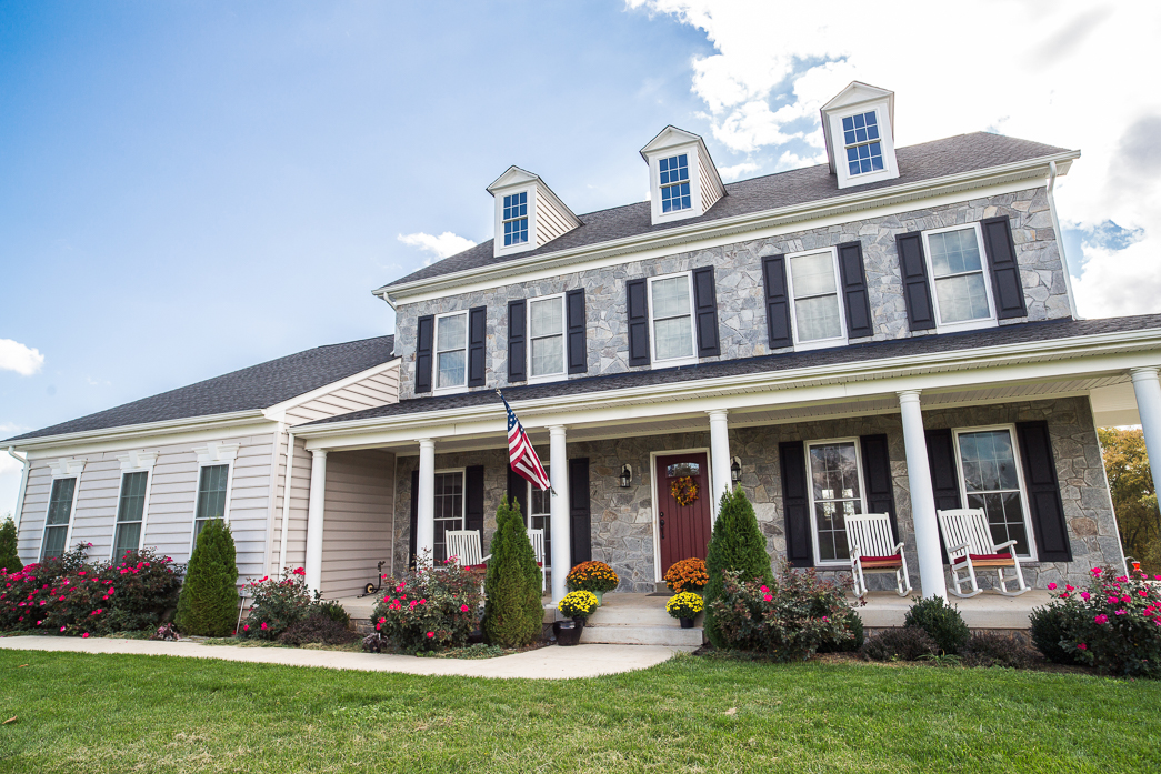 Loudoun County Roofing United States Hartley Home
