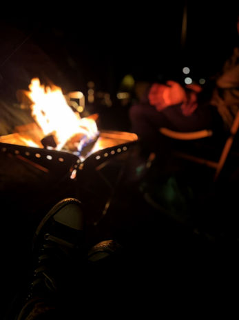 本栖湖キャンプ　IIDA JAPAN CAMP