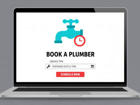 How to Book a Plumber Online: Your Guide to Easy and Reliable Service