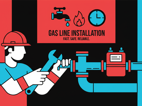 Professional Gas Line Installation Services by Professional Gas Line Experts