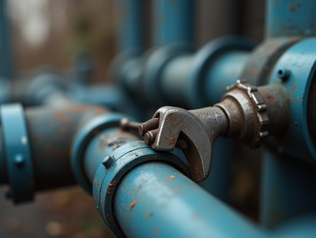 Home Gas Line Repair for Safe Homes