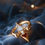 Thumbnail: Rose Radiance: Xuping Stone Triangle Shaped Steel Ring 316L