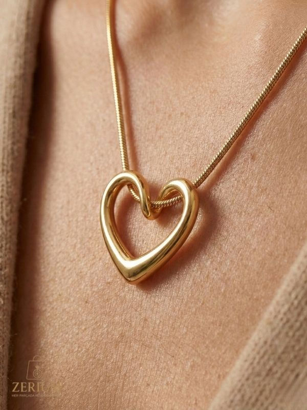 Küçük resim: Pure Heart – Saf Kalp I 316L Çelik