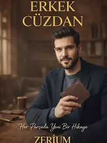 Hakiki Deri Erkek Cüzdan