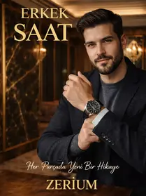 Çelik Erkek Saat Modelleri