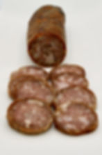 SMOKED GARLIC SAUSAGE