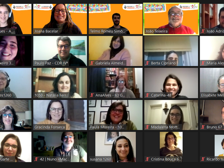 Formação #Cidadania envolve 21 Animadores Juvenis em 4 Sessões de Educação para a Cidadania