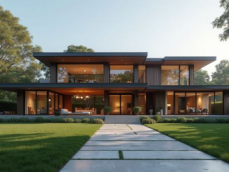 Why Choose Executive Custom Homes for Custom Building