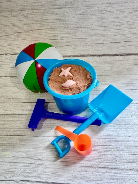 Thumbnail: Sand Pail Fizzer w/Surprise Toy Treasure