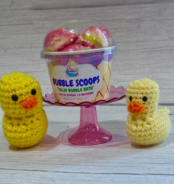 Thumbnail: Bubble Scoop Tub (with 5 Bubble Scoops)
