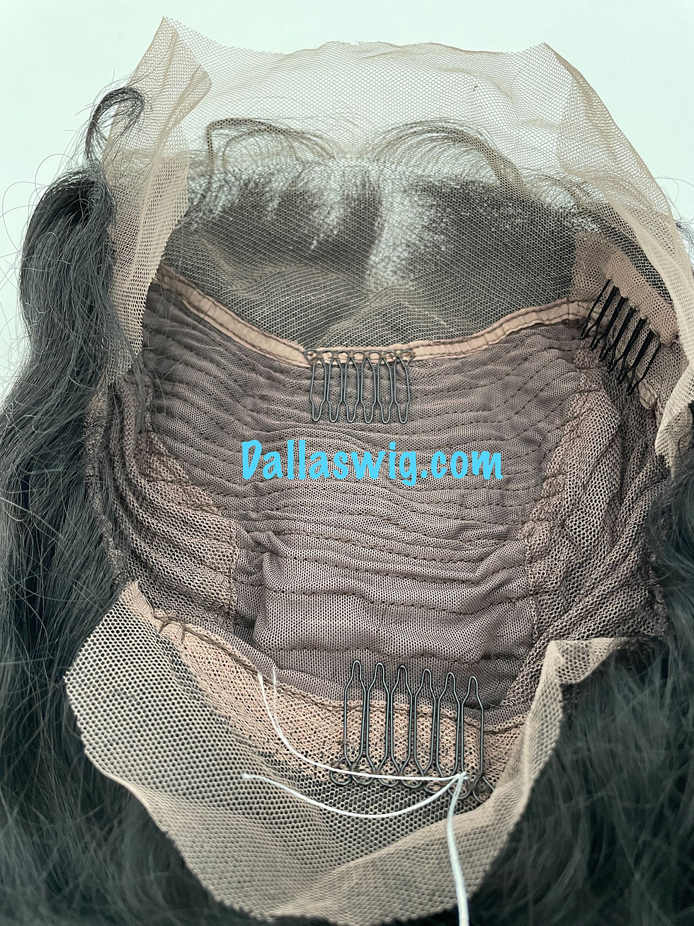 Thumbnail: Classy-Human Elizabeth 24" Lace Wig