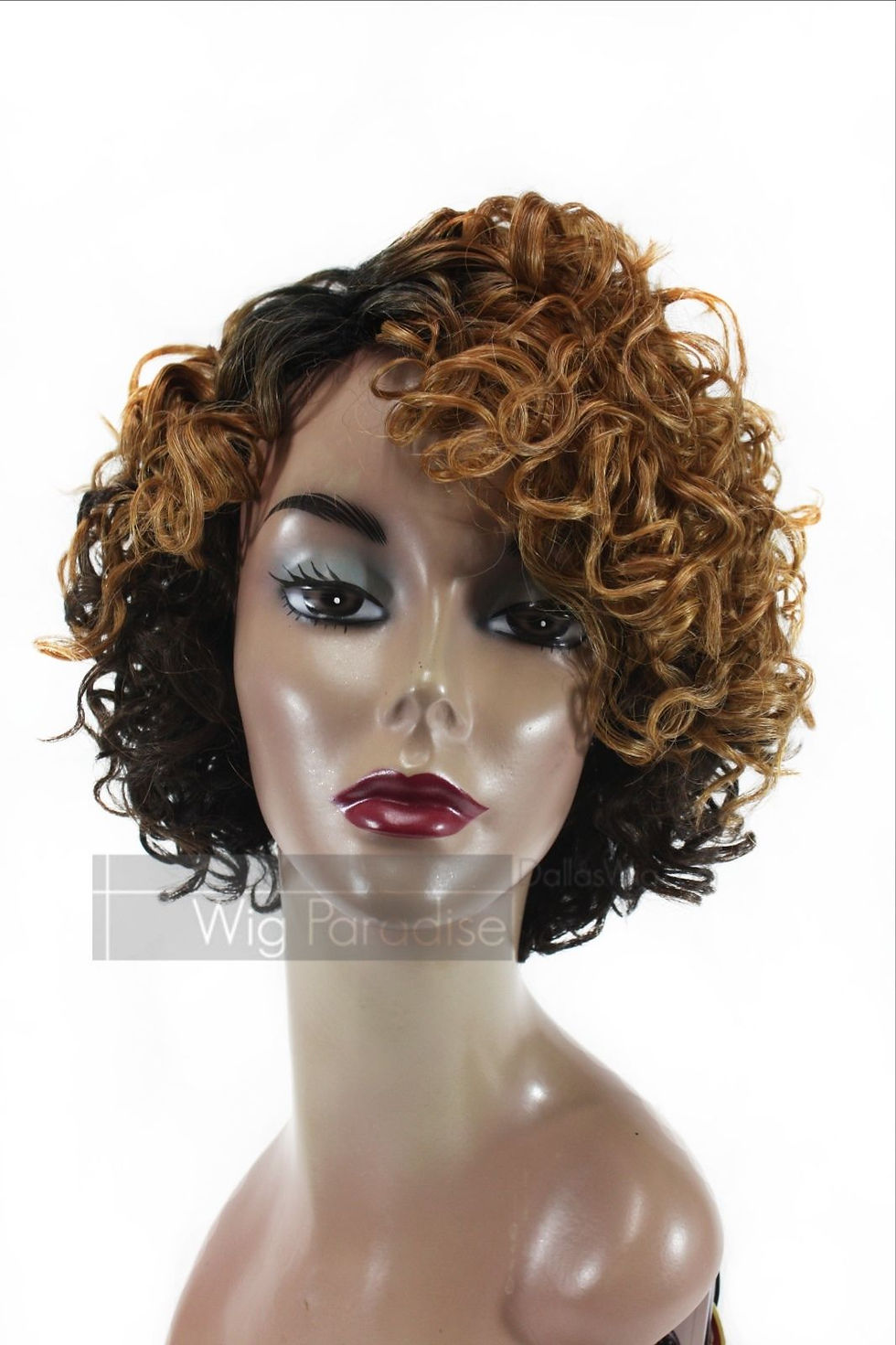 Thumbnail: Vanessa Super C Side Lace Dalis Wig