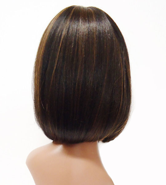 Thumbnail: It Tress- Human Hair Blended Naomi Wig