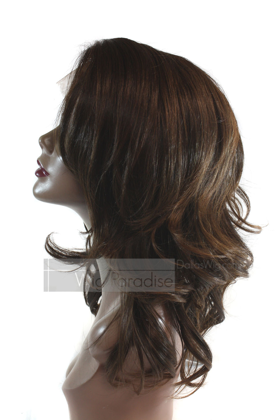 Thumbnail: R&B Synthetic Bella Lace Front Wig
