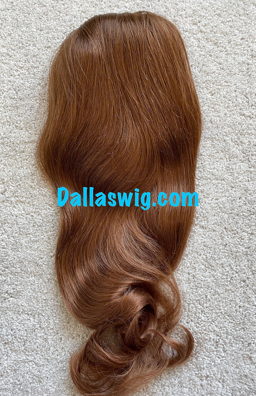 Thumbnail: West Bay 100% Human HW Show Girl Wig