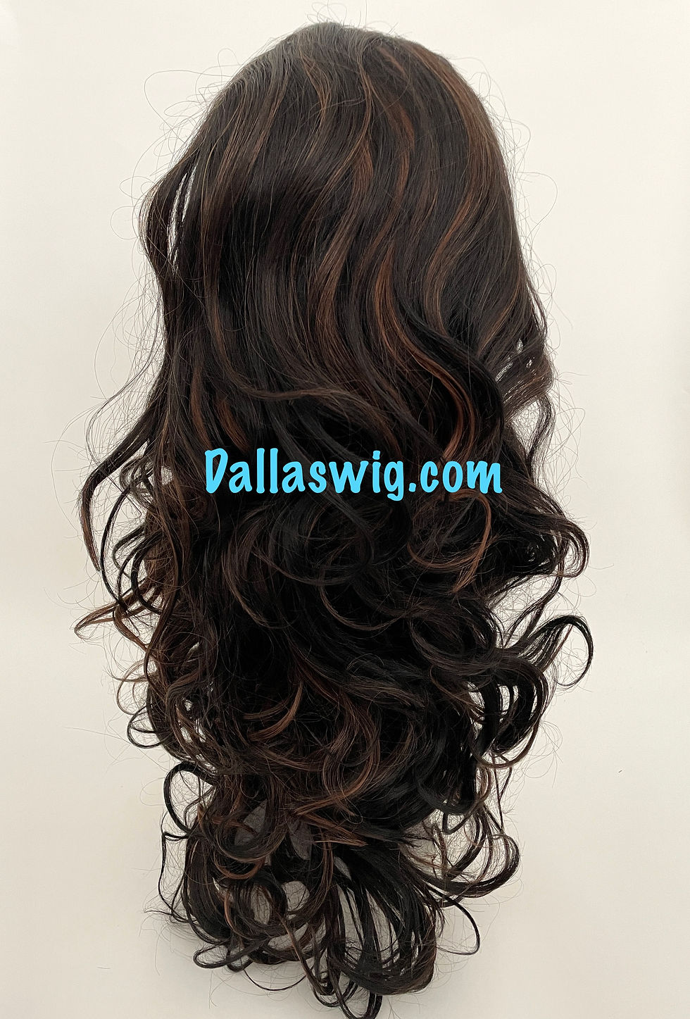 Thumbnail: Classy Iris Human Lydia 24" Lace Wig